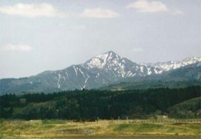 光兎山・中束登山口