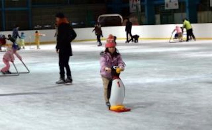 富山スケートセンター
