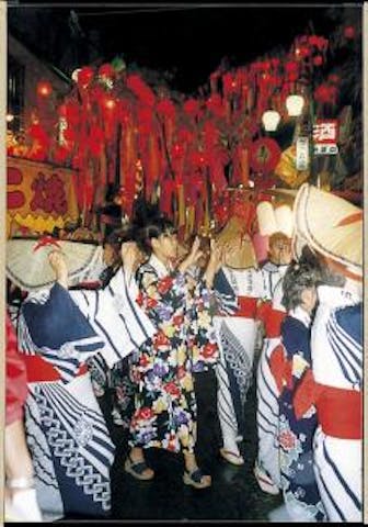 【2021年中止】戸出七夕まつり