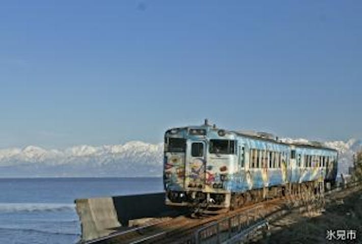 忍者ハットリくん列車