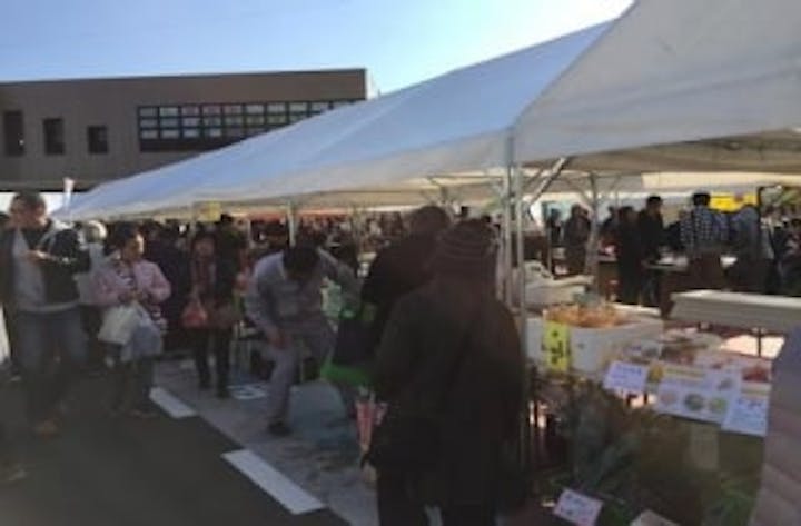 【2020年度中止】となみ食彩ふれあい市