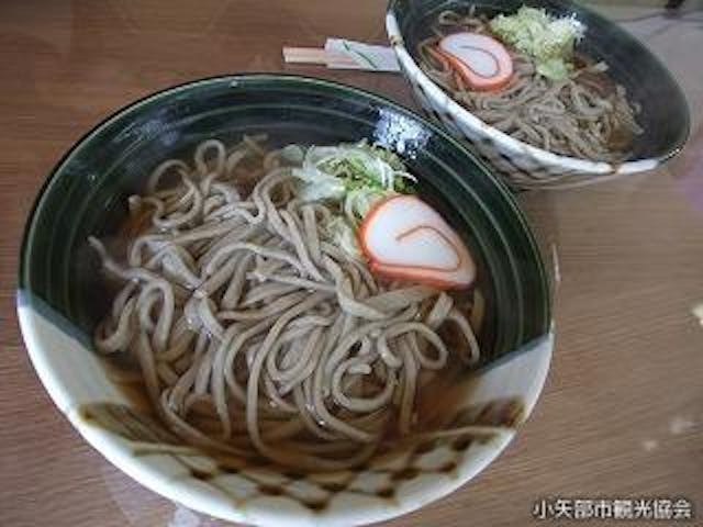 宮島そば打ち体験