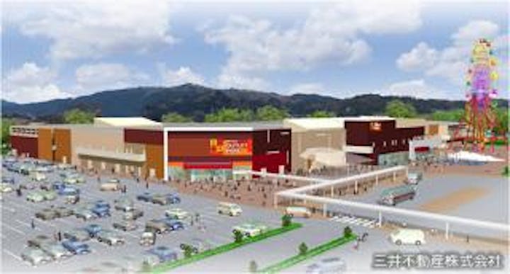 三井アウトレットパーク 北陸小矢部 アソビュー