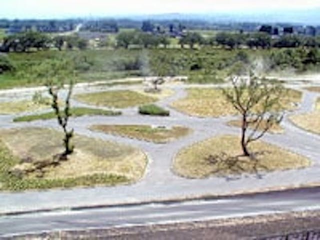 神通川水辺プラザ