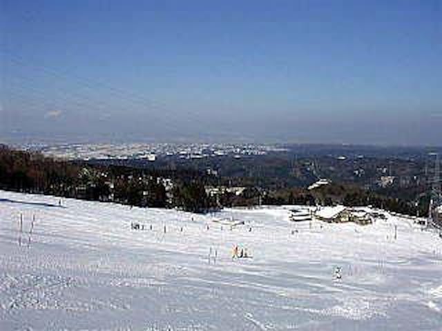 となみ夢の平スキー場