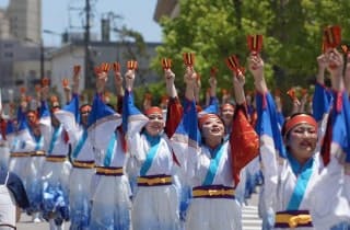 スポットの写真