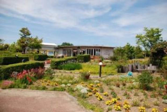 七尾フラワーパークのと蘭ノ国