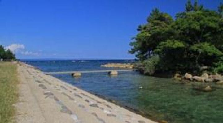 野崎松島海水浴・キャンプ場