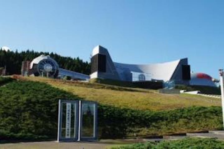 石川県能登島ガラス美術館