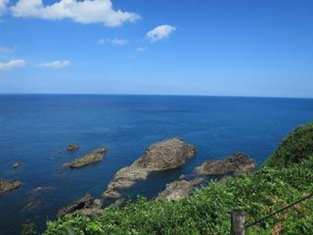 珠洲岬（聖域の岬）