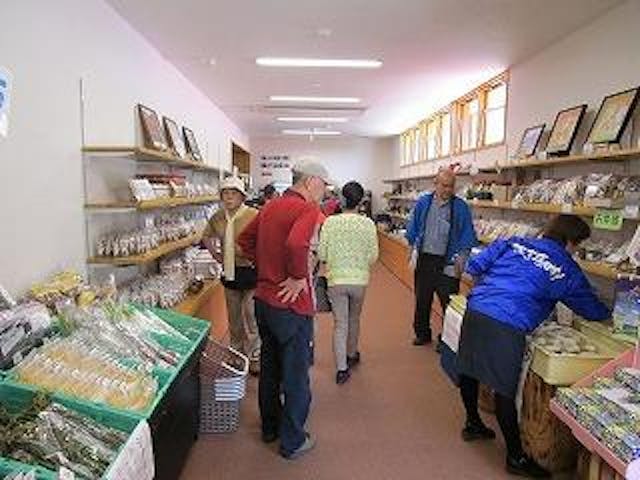 【2020年中止】道の駅　すず塩田村塩浜市