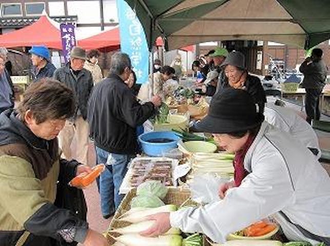 道の駅　すずなり9周年記念イベント