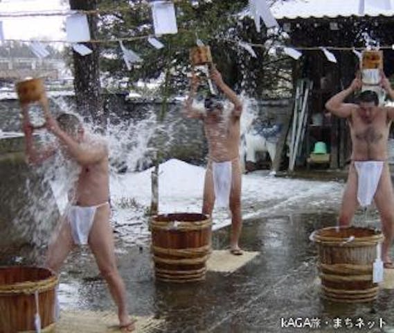 星まつり（石川県加賀市）