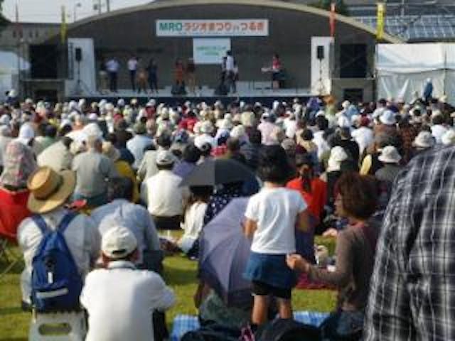 つるぎ一六大市2021 ご当地グルメ大会＆MROラジオまつり