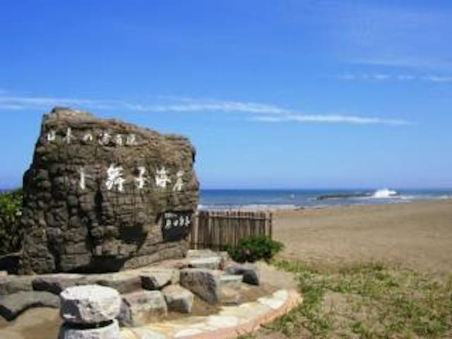 小舞子海水浴場