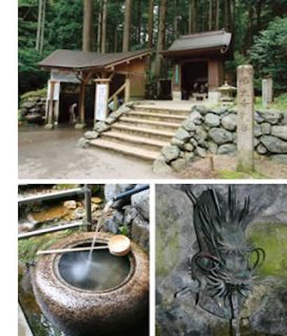 遣水観音山ハイキングコース