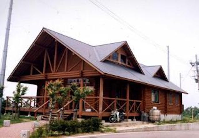 休養施設（山の龍宮城）