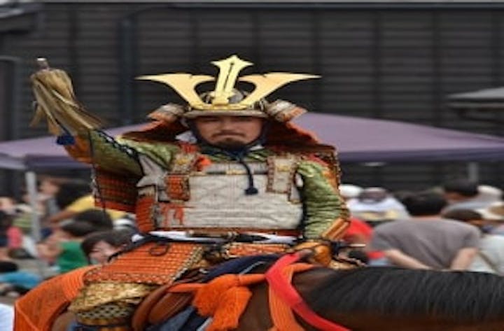 【2021年中止】長谷部まつり