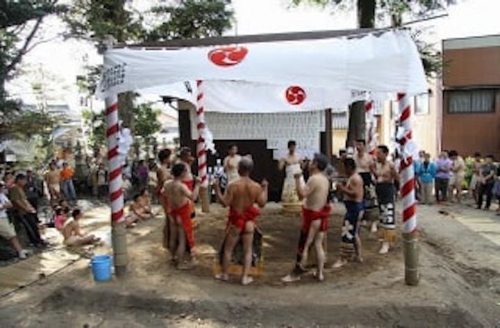【2021年は関係者による神事のみ】相撲甚句（福井県敦賀市）
