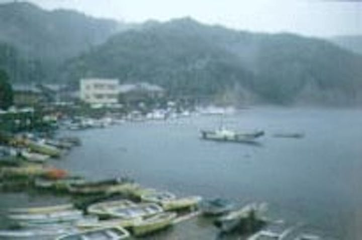 西小川海水浴場