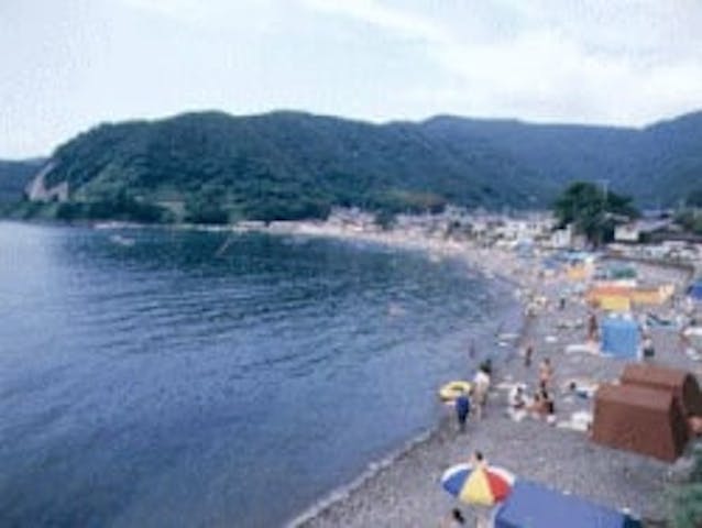 田烏海水浴場