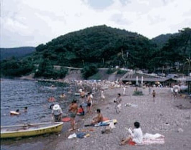 矢代海水浴場