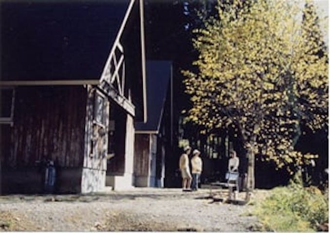 東山いこいの森キャンプ場