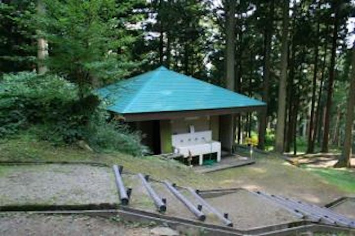 尾花キャンプ場