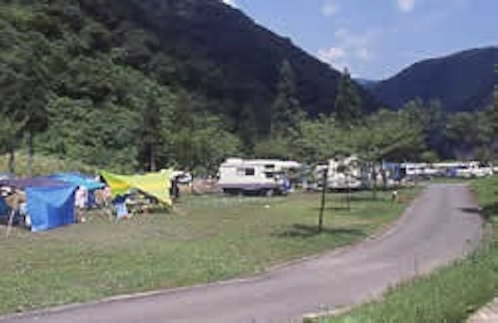 九頭竜国民休養地オートキャンプ場