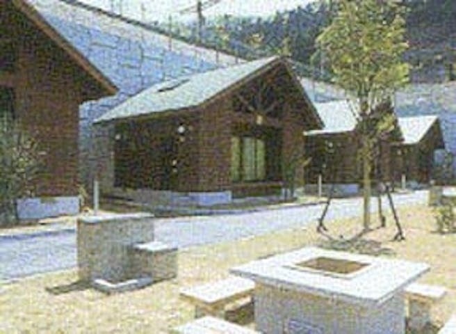 キャンプ場めだかの学校