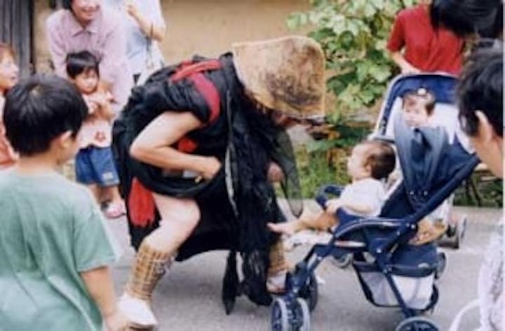 八朔祭（新庄）