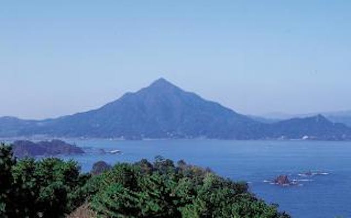 青葉山（若狭富士）