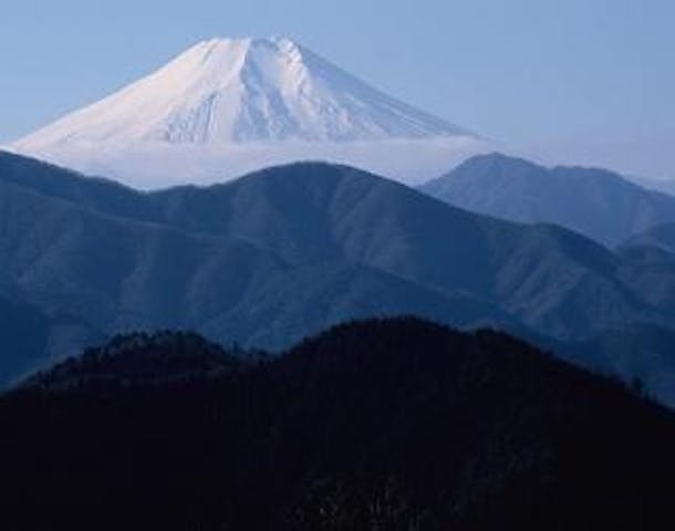 倉岳山ハイキングコース