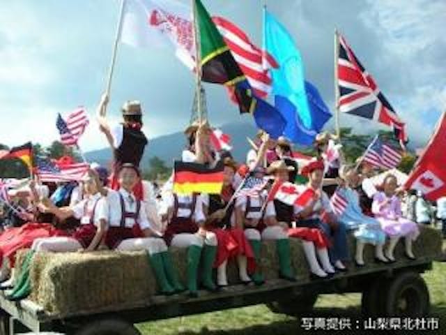 【2021年開催中止】ポール・ラッシュ祭〜八ヶ岳カンティフェア〜2021