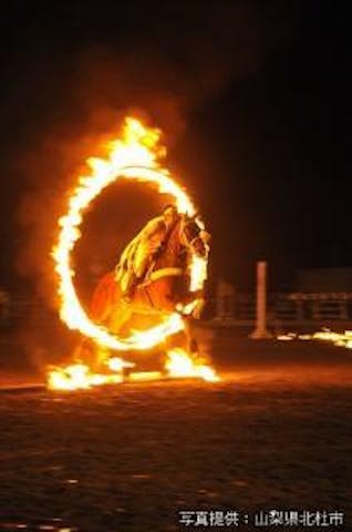 【2020年中止】八ヶ岳ホースショーinこぶちさわ