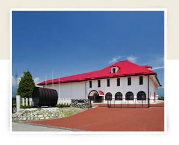 グランポレール勝沼ワイナリー