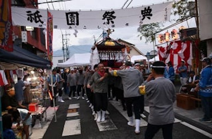 【開催中止】祇園祭