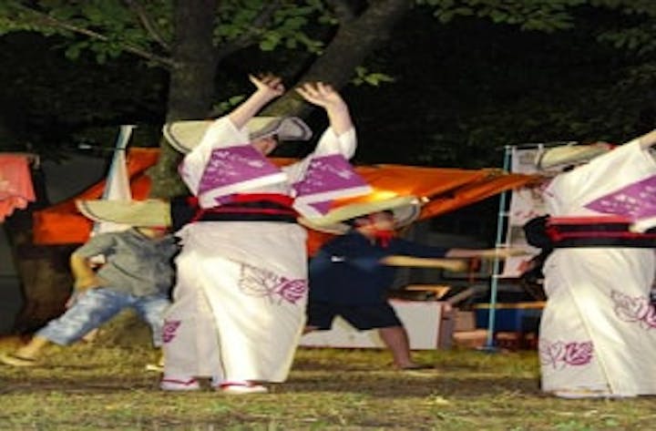 【開催中止】神明宮祭典