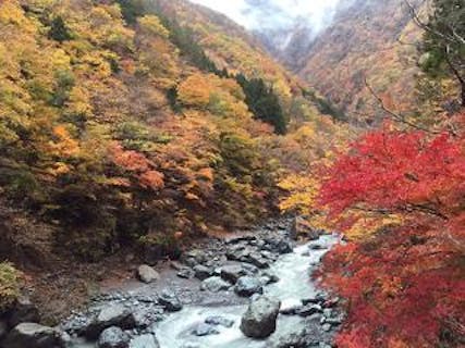 白鳳渓谷 アソビュー