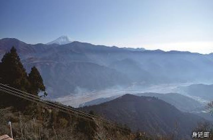 身延山ハイキングコース