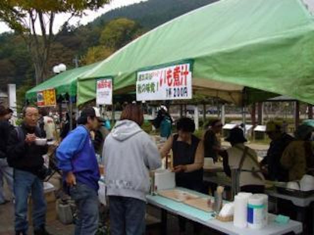 【2020年中止】道志渓谷芋煮会