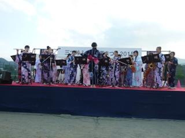 【2021年中止】三ッ峠ふるさと夏まつり