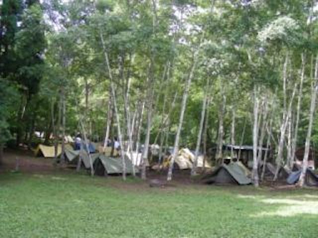 荒倉キャンプ場