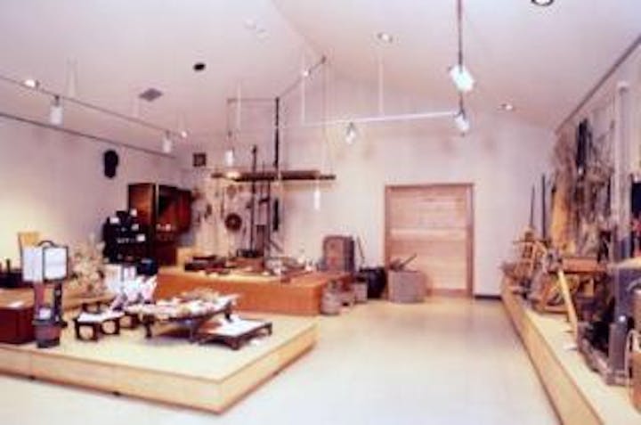 中条歴史民俗資料館