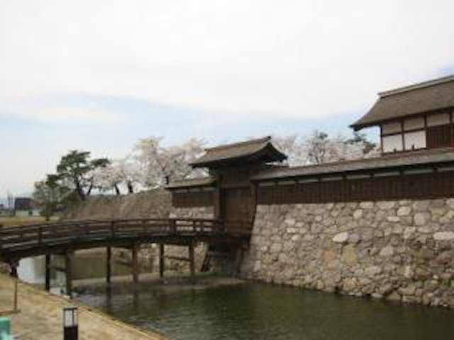 松代（海津）城跡