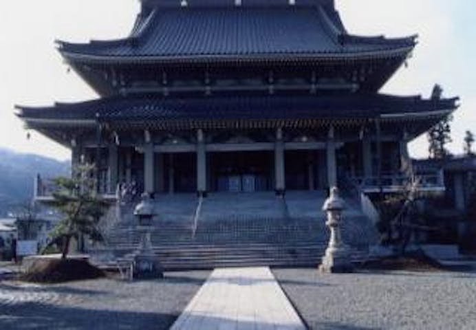 康楽寺