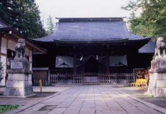 象山神社