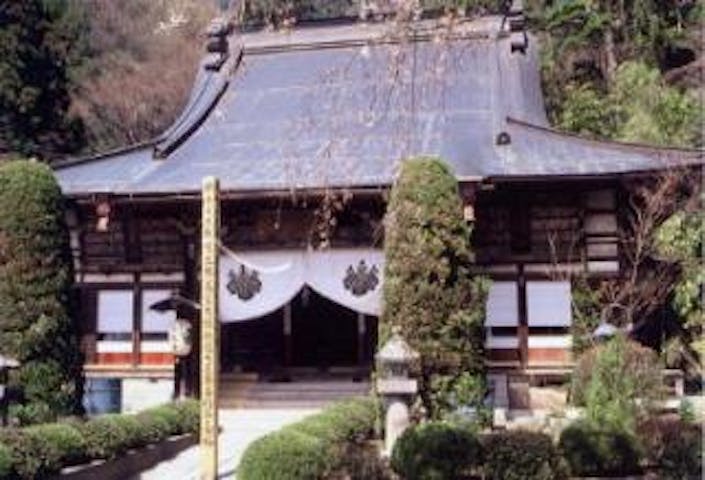 刈萱堂往生寺