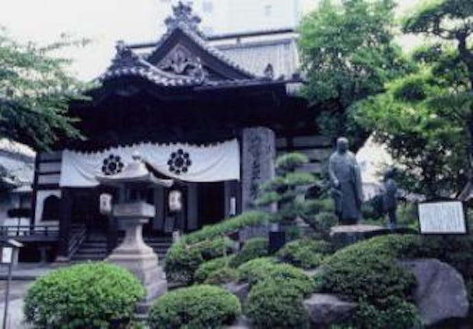 苅萱山西光寺