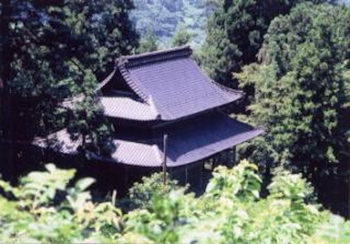 明真寺清滝観音堂